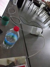 Réalisation d'une cuisine à Sarreguemines