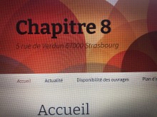 Vous cherchez une librairie dans le quartier du conseil des 15 à Strasbourg ? Vous cherchez une librairie dans le quartier du conseil des 15 à Strasbourg ? Ne cherchez plus la librairie chapitre huit vous propose plus de 6000 titres en magasin. Vous y tr
