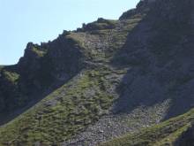 Découvrir la randonnée pédestre au Chemin des Rognes autour du Mont-Blanc