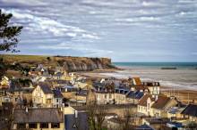 Les Balcons de la Seulles ( Facile ) - Basses-Normandie, Calvados ( 14 )