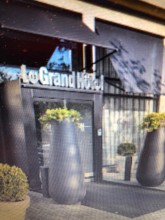 Réserver une chambre d’hôtel proche de la gare à Strasbourg Strasbourg  Le Grand hôtel à Strasbourg