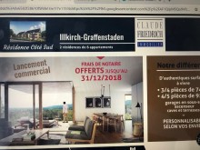  Trouver un programme neuf dans la région de Strasbourg neudorf Strasbourg neuforf Perform immobiliet