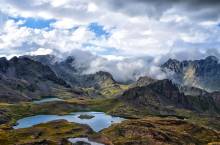 La randonnée pédestre du Lac Charles en Midi-Pyrénées dans la Haute-Garonne 31